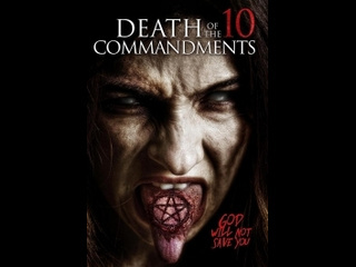american horror film death of the ten commandments (2022)