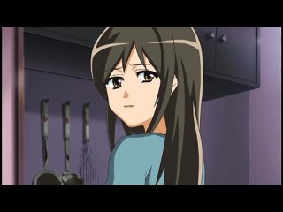 the fall of the stepmother: haha sange: step milf part 2 [hentai uncensored russian dub, porno hentai anime cartoons comics]