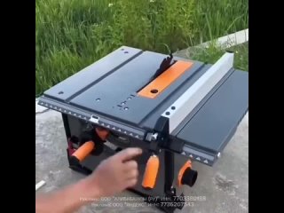 portable sawing machine