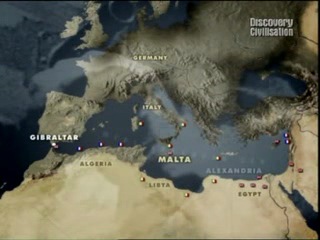battlefields: battle of the mediterranean (part 1) (discovery)